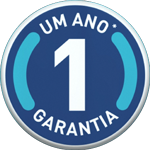 Selo 1 ano de garantia TWB